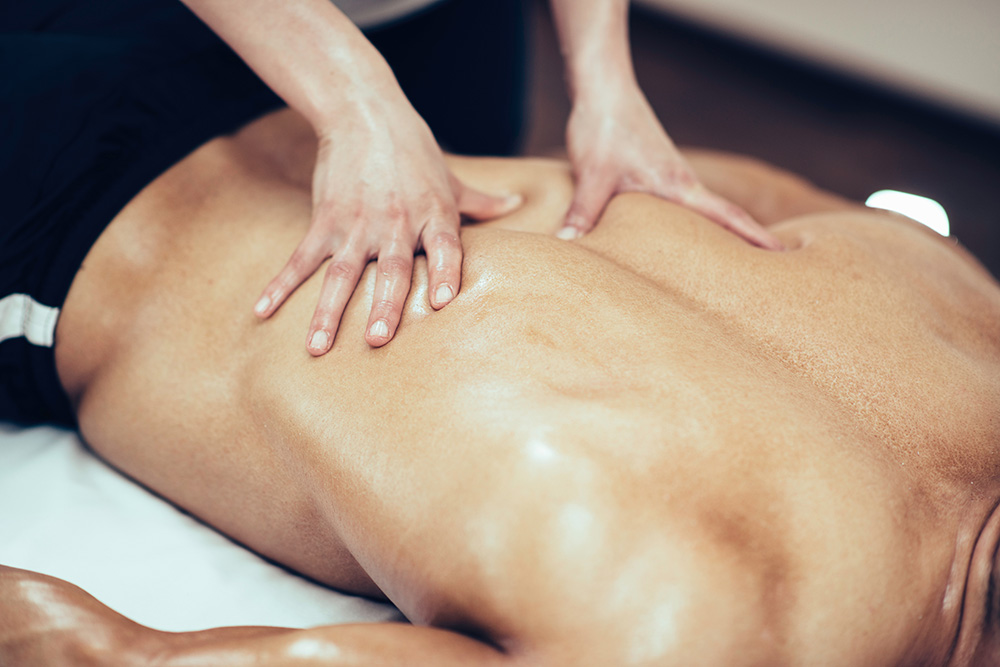 What Is Sports Massage?