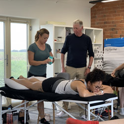 sports massage therapy diploma level 3 & 4
