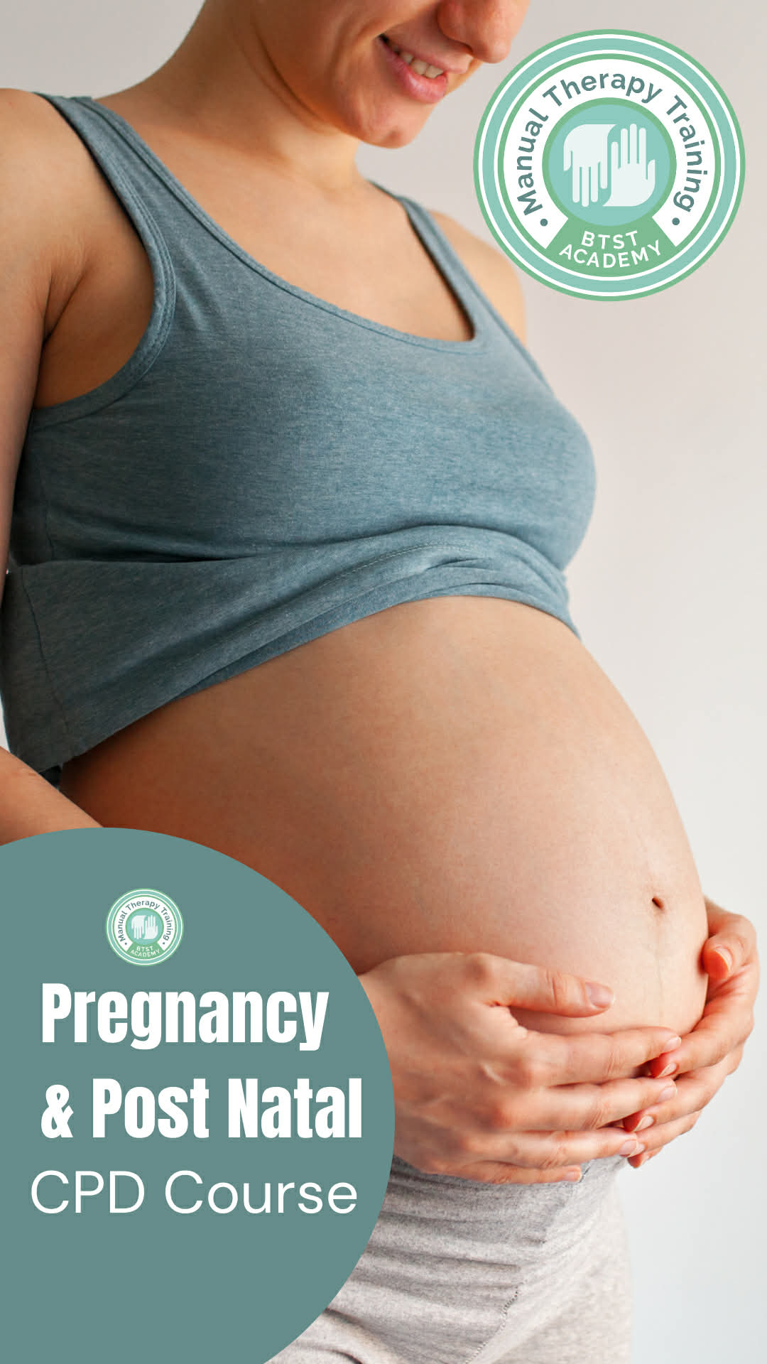 Pregnancy & Post Natal CPD Course